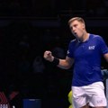 Novo čudo iz Srbije! Hamad Međedović najbolji mladi teniser sveta