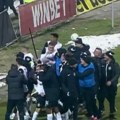 Kakav haos: Ludogorec dao gol za pobedu u 108. minutu, navijači CSKA uleteli, viđen i nokaut lopatom za sneg