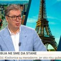 Vučić: Neki krugovi moći u Zapadnoj Evropi će uvek biti protiv nas