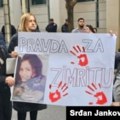 Protest u Podgorici zbog nekažnjivosti nasilja nad ženama