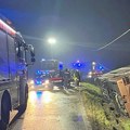 Prve fotografije prevrnutog autobusa sa turistima iz BiH: Najmanje 30 povređenih, prizor je jeziv