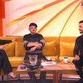 "Tužno je što sam Srbin, nikakvu pomoć nemam": Biba Struja u Jutarnjem programu pržio viršlu i pravio haos