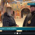 Deana Pavlović: Božić sa vikarnim episkopom Jovanom u Dizledorfu