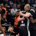 Veliki problemi za Partizan: Crno-beli bez najboljeg igrača u Atini protiv Panatinaikosa