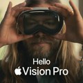 Apple predstavlja novi Vision Pro video koji prikazuje magiju Mixed Reality Headset-a