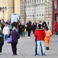 Sutra u Srbiji pretežno sunčano, posle hladnog jutra ponegde mraz i magla