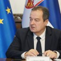 Ministar Dačić čestitao Milošu Vučeviću: Poželeo mu uspeh