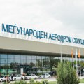 Državljanin Srbije uhapšen jer je oštetio vrata Aerodroma u Skoplju