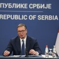 Vučić: Šokiran sam vešću o nesreći Raisija, nadam se da će narod sačuvati stabilnost