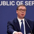 „Za nas kao da je Vidovdan”: Vučić poručio da će se sutra sve videti…