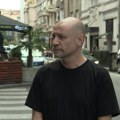 Skup podrške novinaru “Radara” Vuku Cvijiću danas u Beogradu