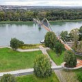 Pešačko-biciklistički most povezaće Novi Beograd i adu: Sa zoološkim vrtom ova prirodna sredina biće pravi biser grada