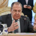 Lavrov: Zapad pokušava da igra na nuklearnu kartu