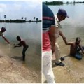 (Video) Policija pronašla beživotno telo na jezeru: Došli na lice mesta a onda se dogodio totalni obrt