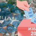 Rezultati ponovljenih izbora na biračkom mestu 23 u Bukovici