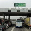 Očekuje se pojačan saobraćaj, teretna vozila na graničnom prelazu Sremska Rača čekaju 60 minuta