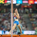 Ma, bravo Angelina: Najperspektivnija srpska atletičarka izjednačila nacionalni rekord i osvojila treće mesto!