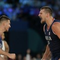 Peva Bogdan, peva Aleksa, al' peva i Jokić: "Sve za ljubav, sve za Partizan" VIDEO