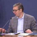 "Ići ću da razgovaram sa narodom" Vučić: Rešenje je uvek u razgovoru, a ne u zaustavljanju života