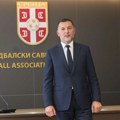 FSS rešio jedno od gorućih pitanja: Šurbatović dobio naslednika, imenovan novi generalni sekretar