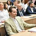 Krkobabić: Rebalans budžeta Beograda dobro planiran, održiv i sadrži socijalnu komponentu