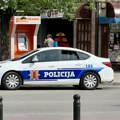 Drama u Podgorici: Muškarac nožem i sekirom napao policajce