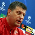 Trener fudbalera Zvezde Milojević uvrstio Maksimovića među startere protiv Monaka