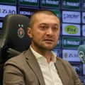 Ivica Iliev više nije sportski direktor FK Partizan