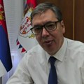 Nimalo se nismo uplašili siledžija, ne damo im Srbiju! Vučić se obratio građanima: Srbiju im nećemo dati nizašta na…