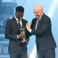 FIFA The Best: Najbolji igrač Vinicius Jr, drugi trofej za Aitanu Bonmati