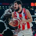 Kalinić posle meča zvezda - Partizan: Želeli smo da pobedimo za dva minuta, ali ne ide tako u derbiju