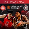 Partizan gostuje kod Olimpije – utakmica vredna plej-ina