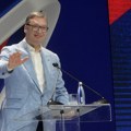 Vučić: Rektor i profesori pozivaju na generalni štrajk kao da su do sada nešto radili