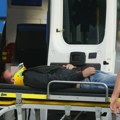 Hitna pomoć intervenisala 24 puta zbog tuča i pijanaca! Šest osoba lakše povređeno u šest udesa