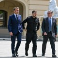 Zelenski razgovarao sa evropskim liderima o novim pregovorima i miru sa Rusijom