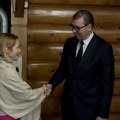 Kaja Kalas stigla u Beograd; Vučić: Srbija ostaje pouzdan partner svima koji teže saradnji