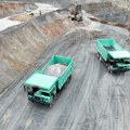 U najmlađem rudniku Srbija Ziđin Koper pušteni u probni rad električni kamioni
