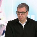 "Pritisak je težak i nepodnošljiv": Vučić o položaju Republike Srpske