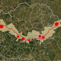 Dobijena zelena dozvola i za šestu deonicu Osmeha Vojvodine