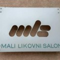 Izložba Lili Bunjik Eros u Malom likovnom salonu