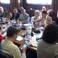U skupštini dva odbora, dve konferencije za novinare i stare priče