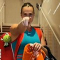Da li je ovo novi izazov Arine Sabalenke za Novaka Đokovića: Pogledajte ples posle plasmana u finale RG