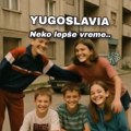 Evo kako je veštačka inteligencija razljutila celu bivšu Jugoslaviju: Probali su da naprave nostalgični video, a onda je u…