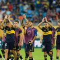 Ludnica na SP klubova u režiji Boke! Golovi, crveni kartoni, navijači, zbog ovoga se igra fudbal!