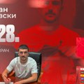 Povratak u dres „stare dame“: Vladan Novevski ponovo u Vojvodini