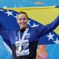 Bh. plivačica Lana Pudar osvojila srebrnu medalju na Evropskom prvenstvu