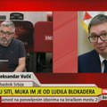 Uživo Vučić o najaktuelnijim dešavanjima u Srbiji