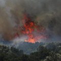 Požari u Turskoj: Vatrogasci i dalje gase požare na Egejskoj obali