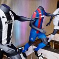 Partizan predstavio nove dresove – povratak brendu "Kapa" i omaž legendama