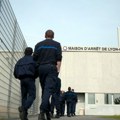 Pobegao iz zatvora u torbi drugog osuđenika